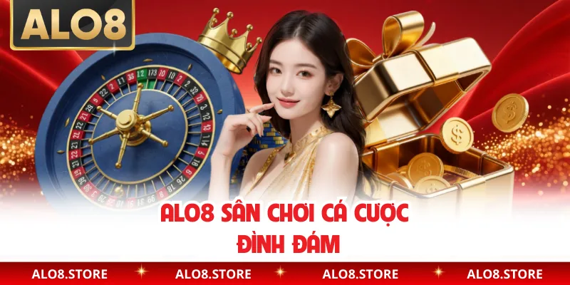 ALO8 sân chơi cá cược đình đám