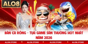 Bắn Cá Rồng - Tựa Game Săn Thưởng Hot Nhất Năm 2026