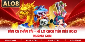 Bắn Cá Thần Tài - Hé Lộ Cách Tiêu Diệt Boss Nhanh Gọn