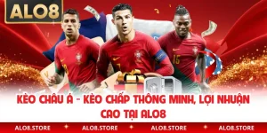 Kèo Châu Á - Kèo Chấp Thông Minh, Lợi Nhuận Cao Tại ALO8