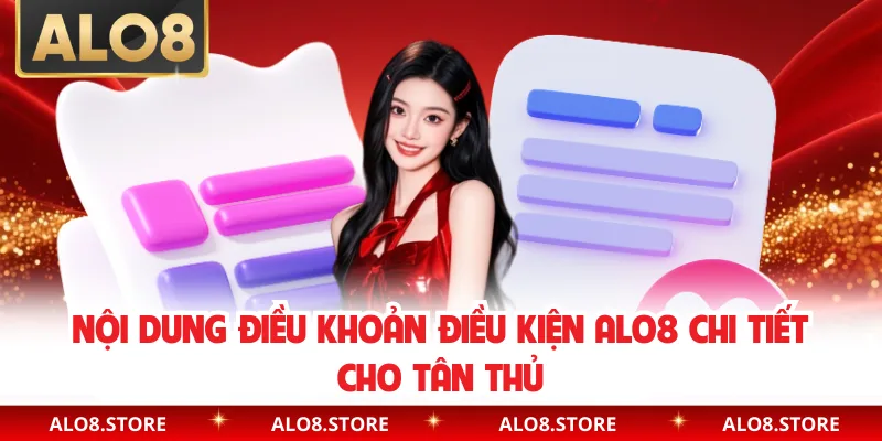 Nội dung điều khoản điều kiện ALO8 chi tiết cho tân thủ